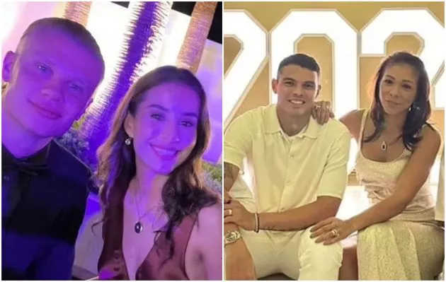 haaland silva nye