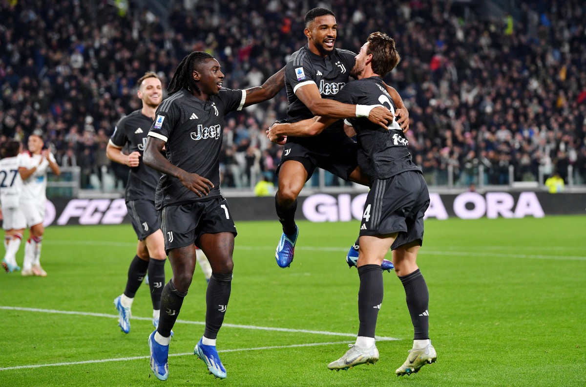 kean juventus cagliari 2023-24