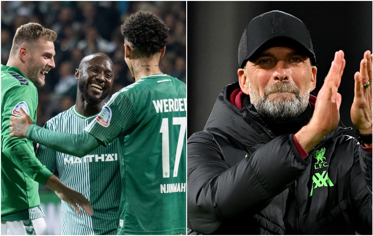 keita werder bremen klopp