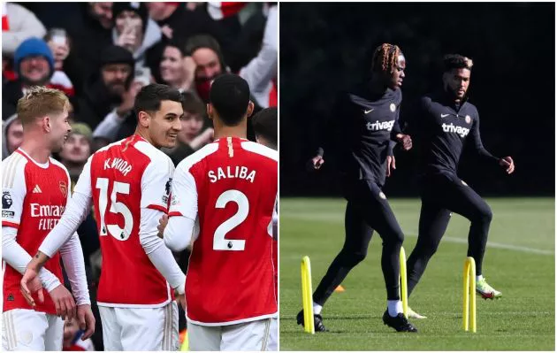 kiwior chalobah