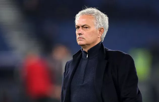 Jose Mourinho Fenerbahce Turkey Premier League