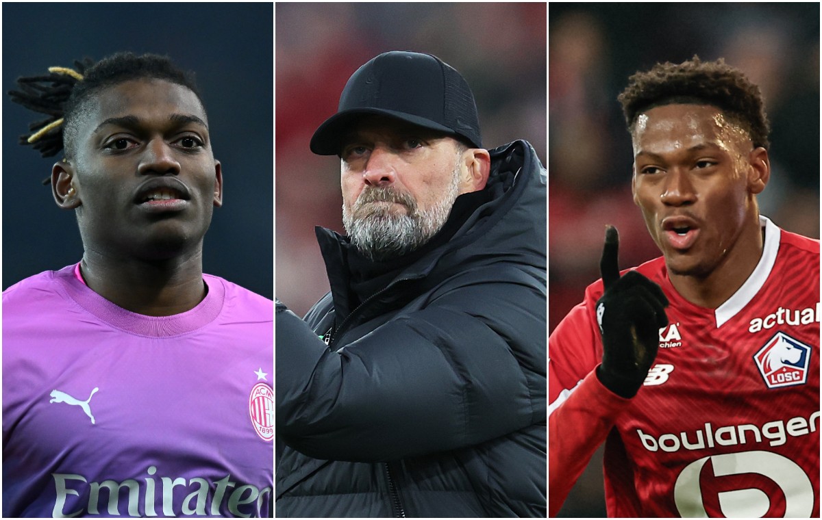 leao klopp david