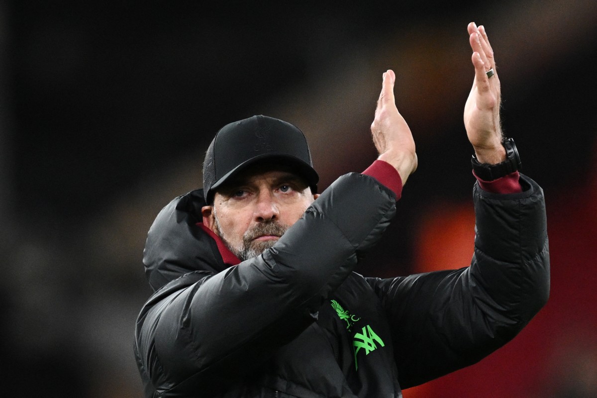 liverpool arsenal 1-1 klopp