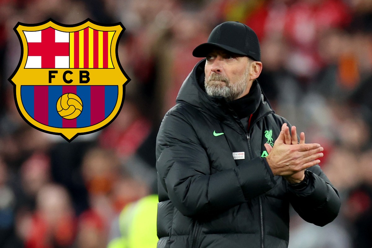 liverpool barcelona jurgen klopp