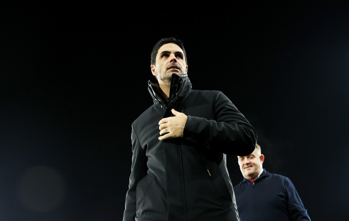 luton arsenal arteta
