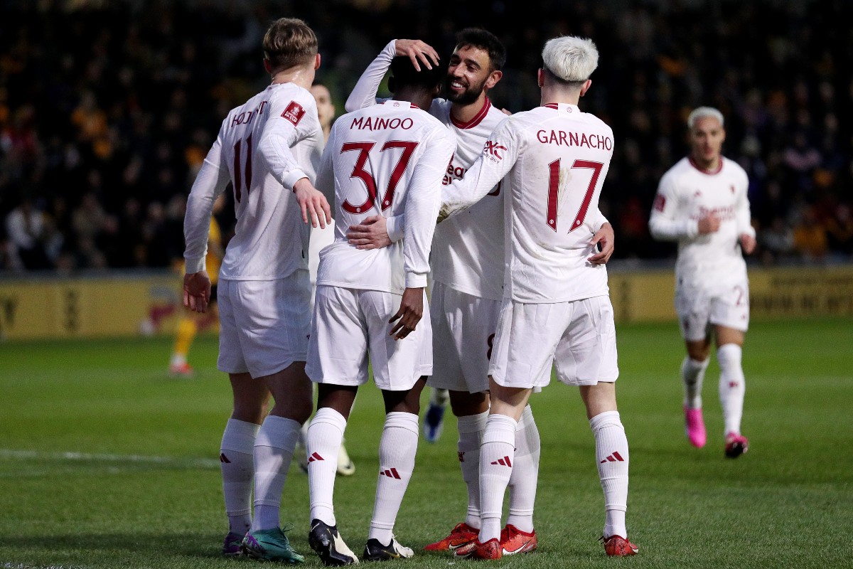 man utd hojlund fernandes mainoo garnacho antony