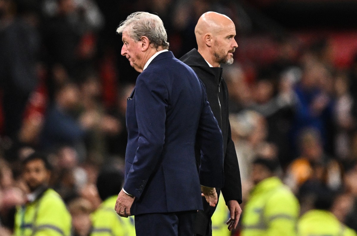 man utd roy hodgson erik ten hag