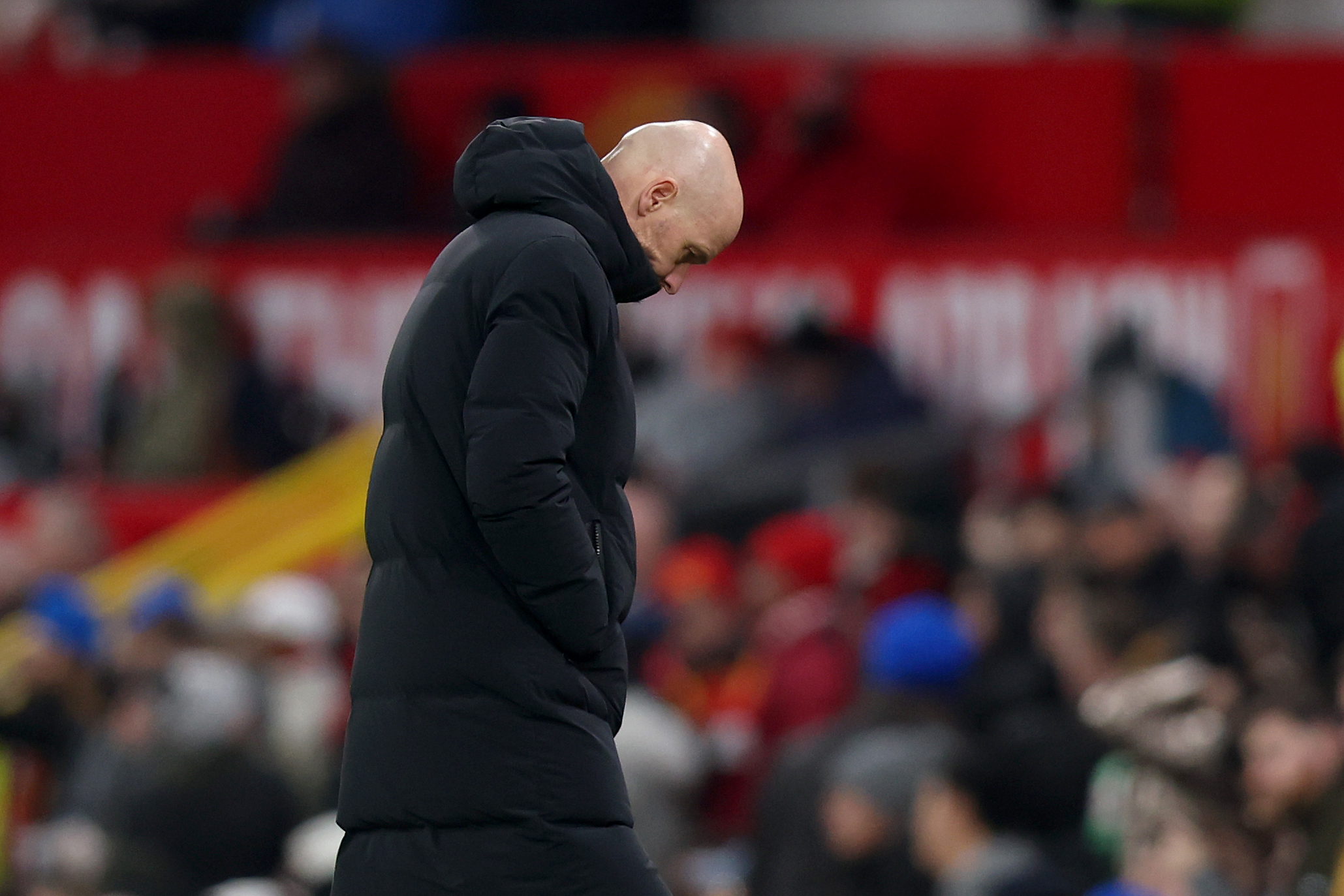Ten Hag Ten Hag