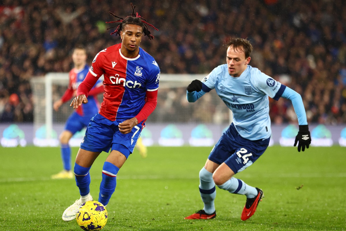 michael olise cpfc 2023-24