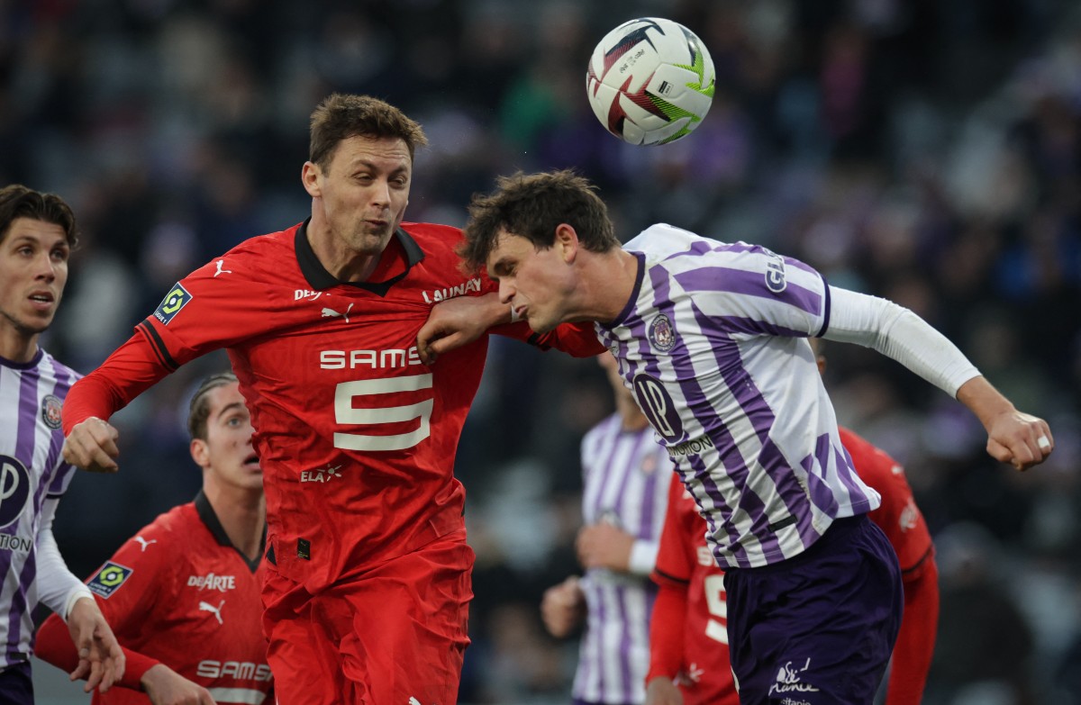 nemanja matic rennes