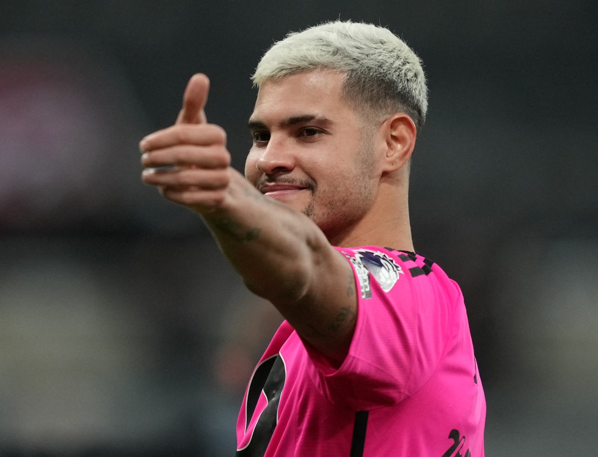 Bruno Guimaraes Newcastle United Man City Arsenal