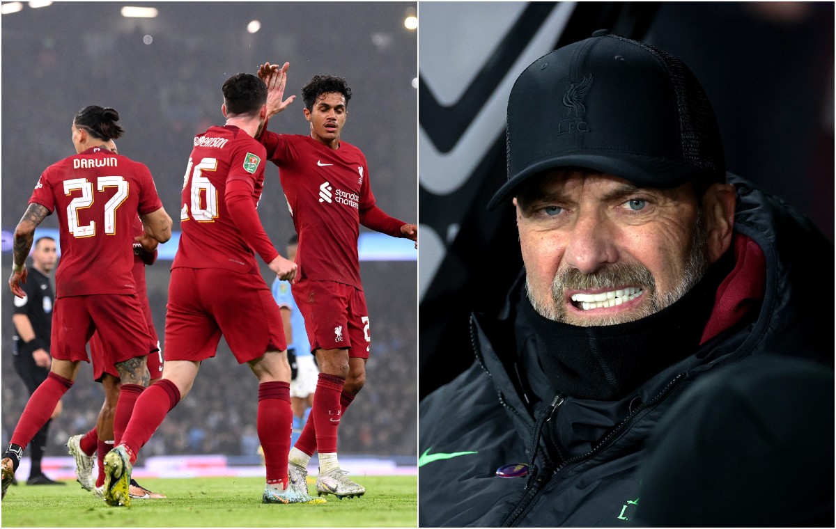 nunez carvalho klopp image