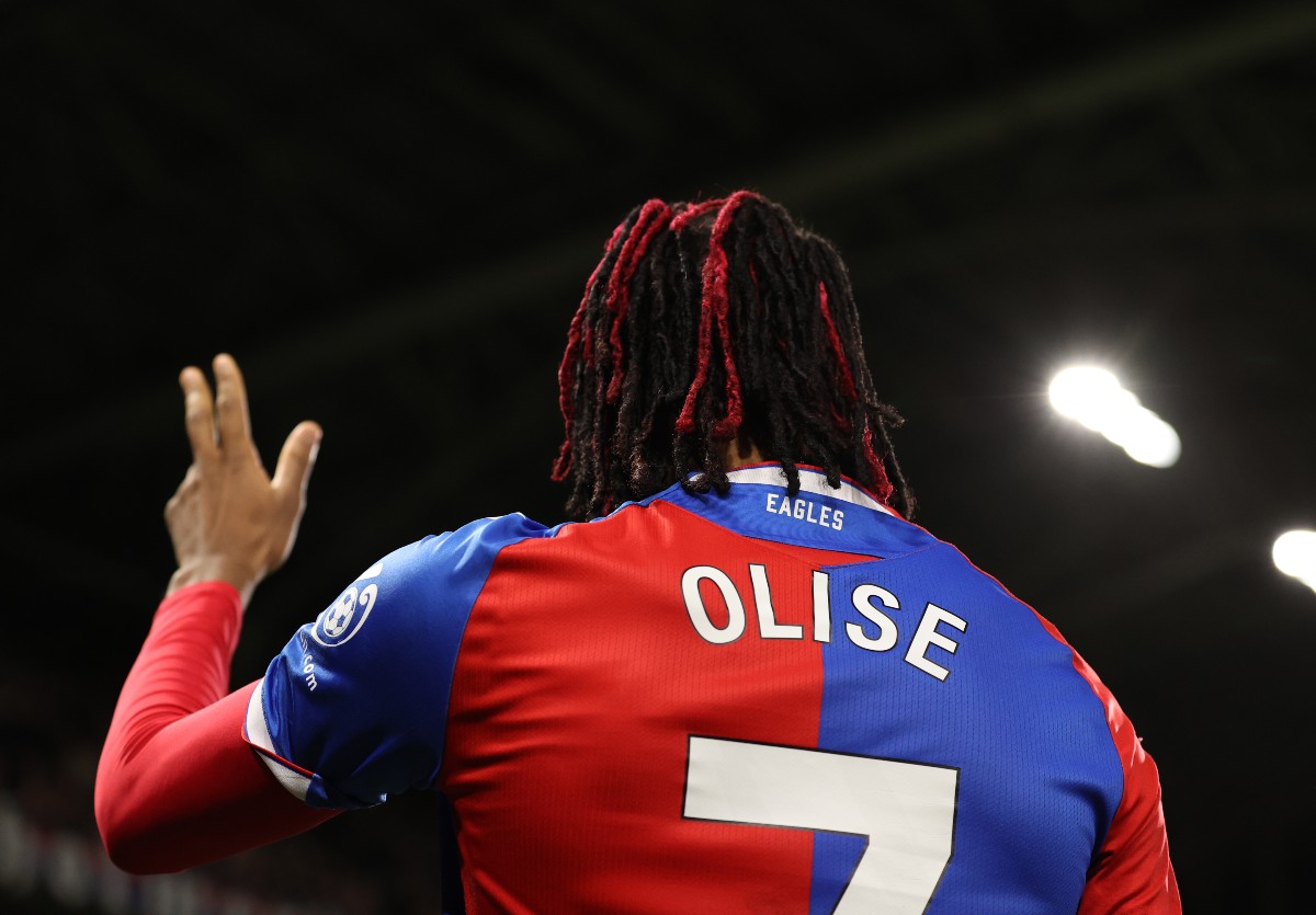 Michael Olise Michael Olise
