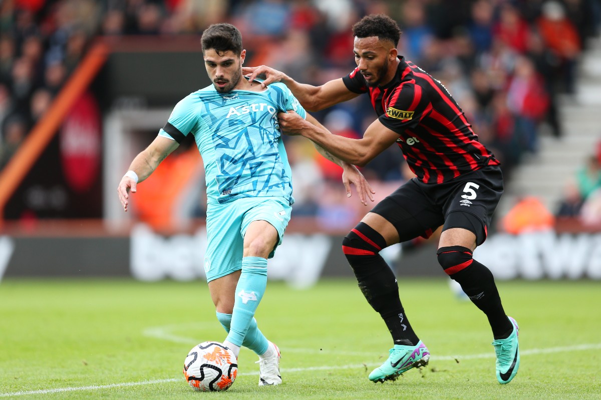 pedro neto wolves afc bournemouth