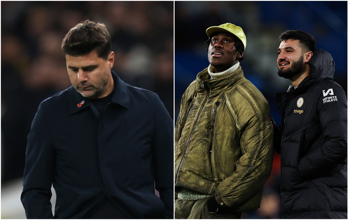 pochettino chelsea broja
