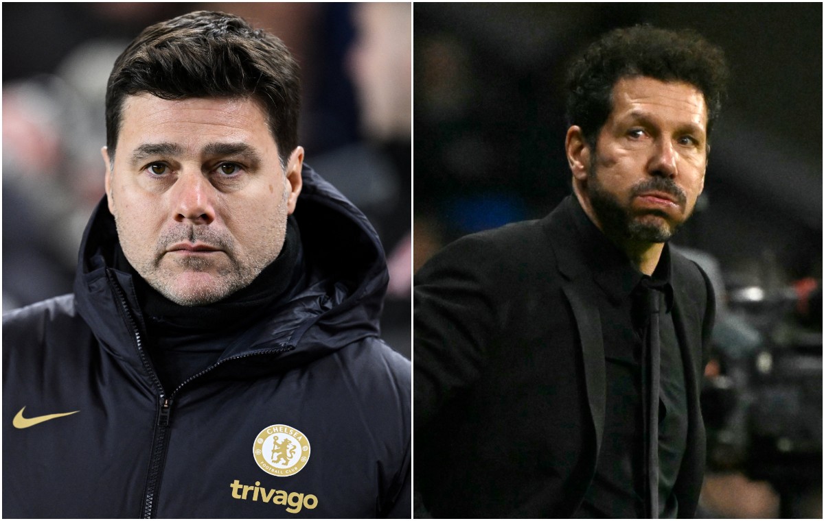 pochettino chelsea simeone atleti