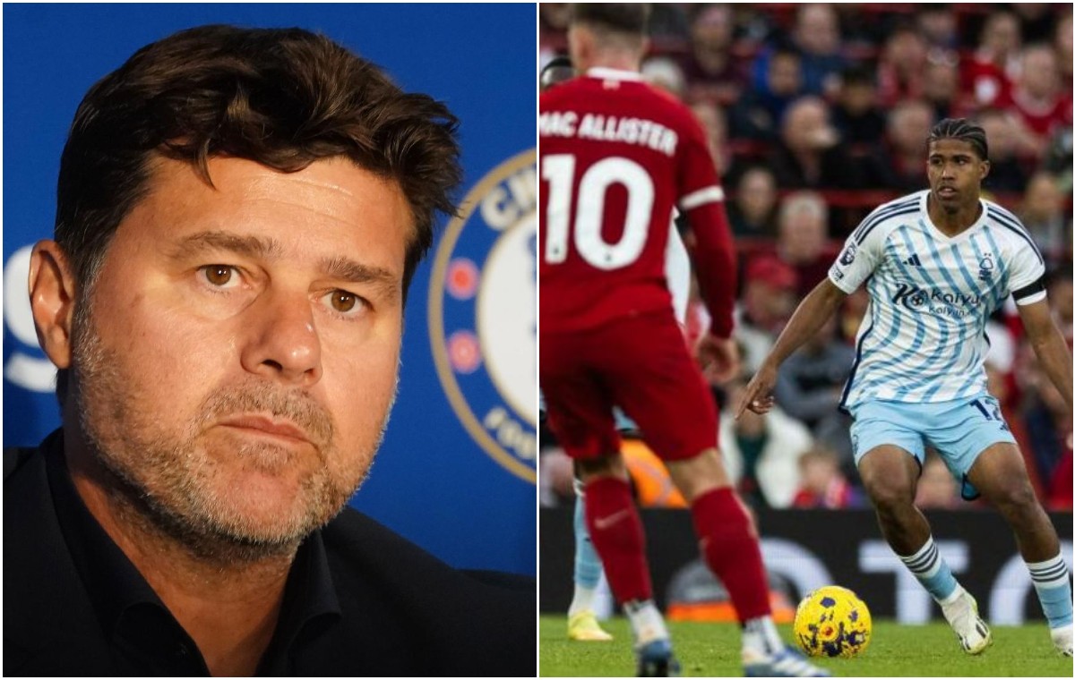 pochettino santos