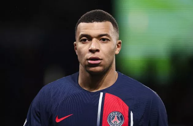 psg vs metz mbappe k