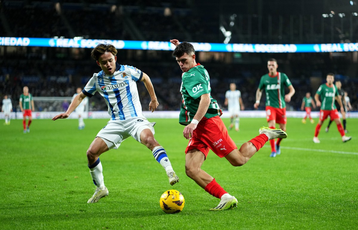 real sociedad alaves takefusa kubo