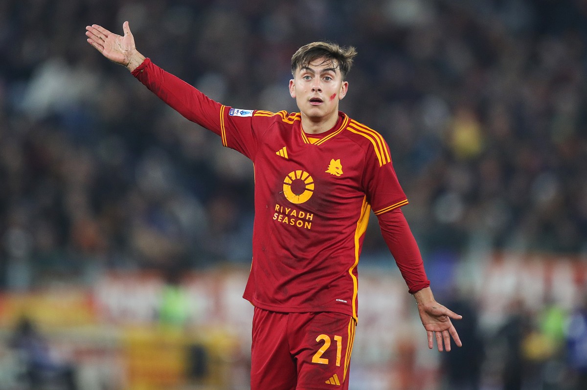 roma udinese dybala roma udinese dybala