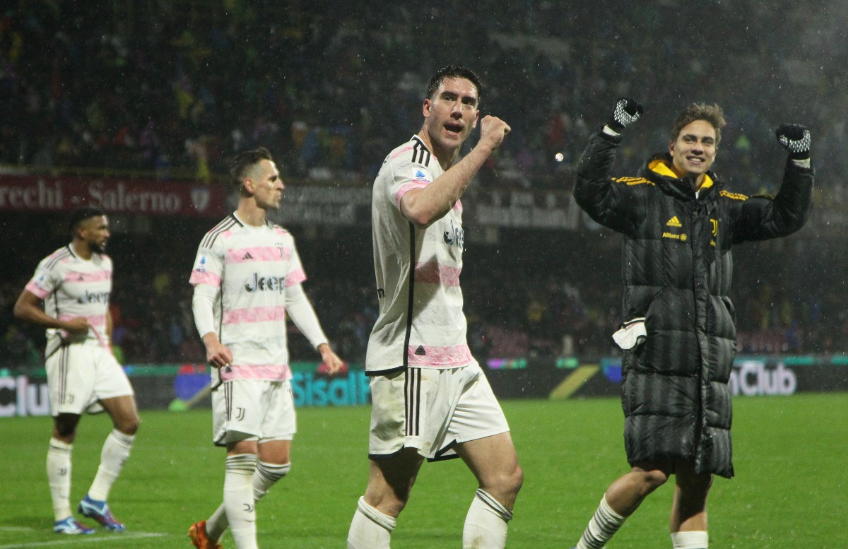 salernitana serie a juve vlahovic