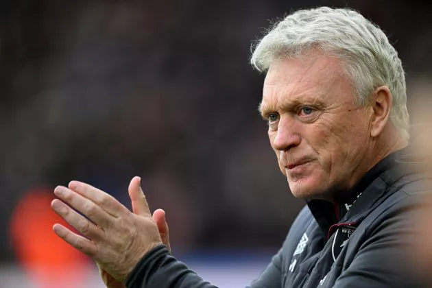 David Moyes Premier League West Ham United
