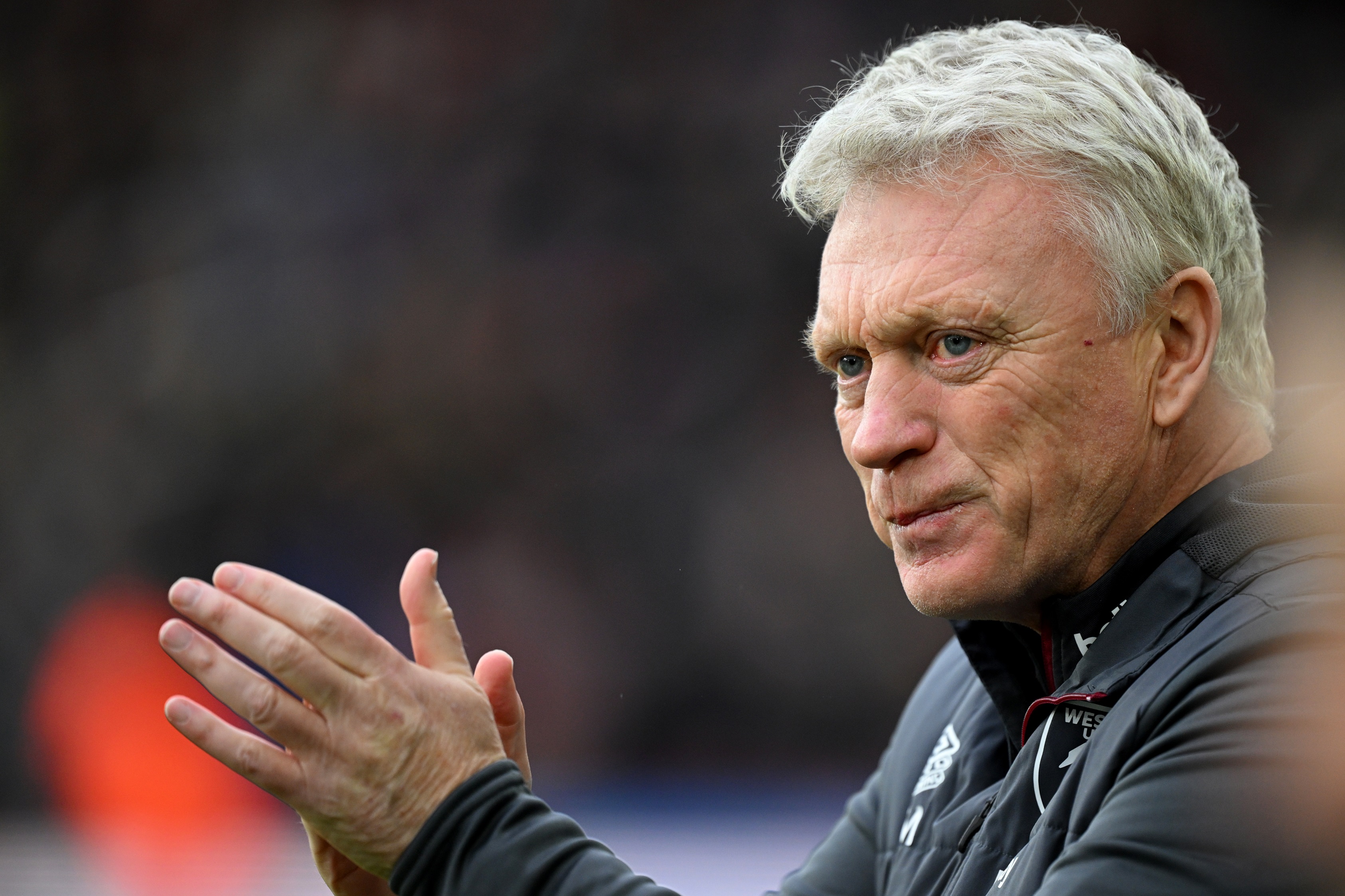 David Moyes Premier League West Ham United