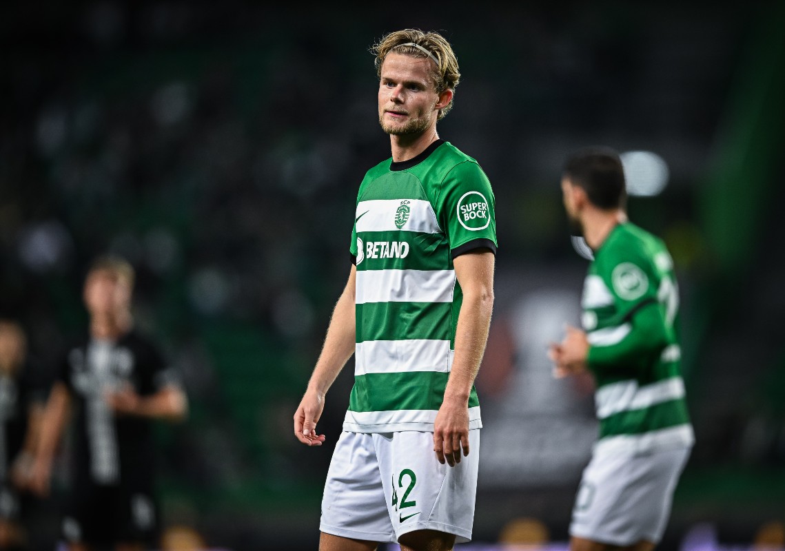 sporting cp hjulmand