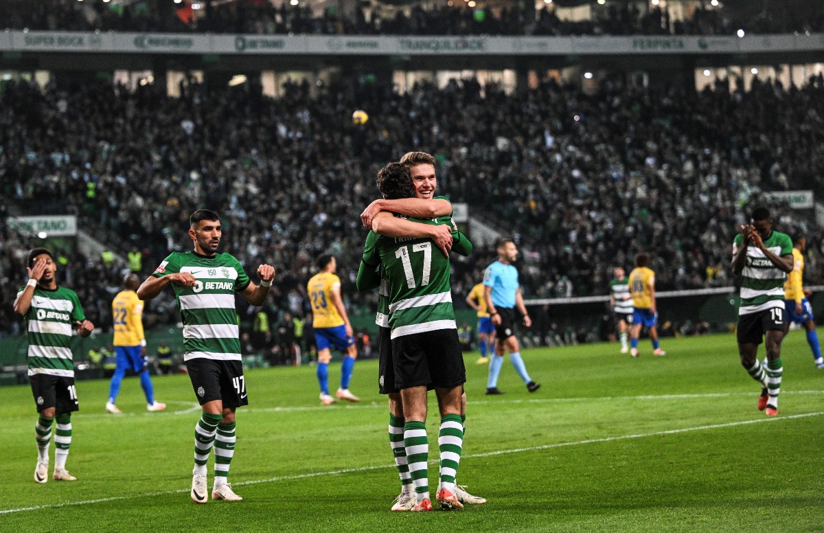 sporting lisbon 2024 viktor gyokeres