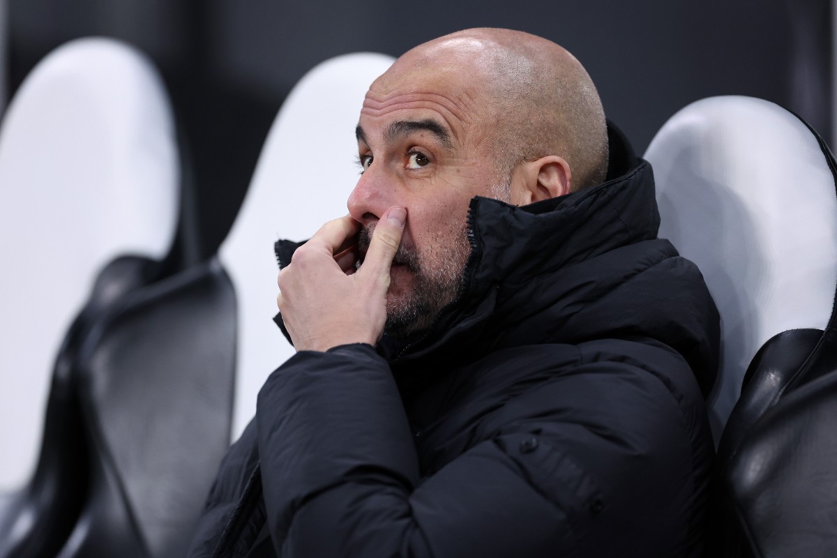 st james park guardiola
