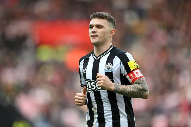 Kieran Trippier Newcastle United