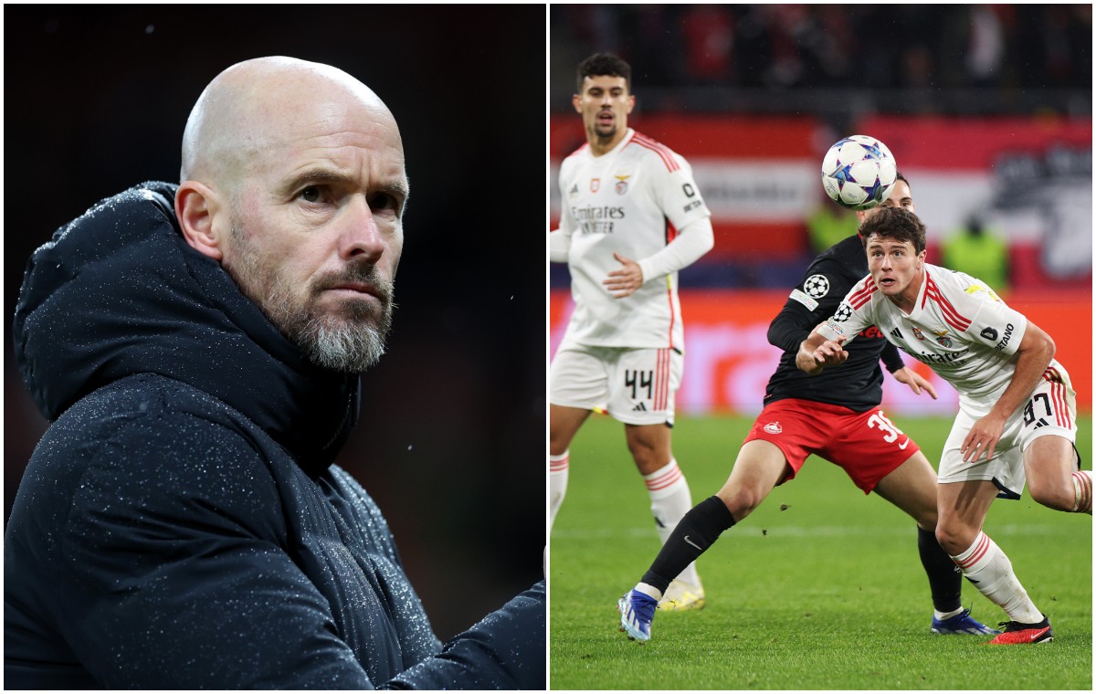 ten hag man utd benfica neves