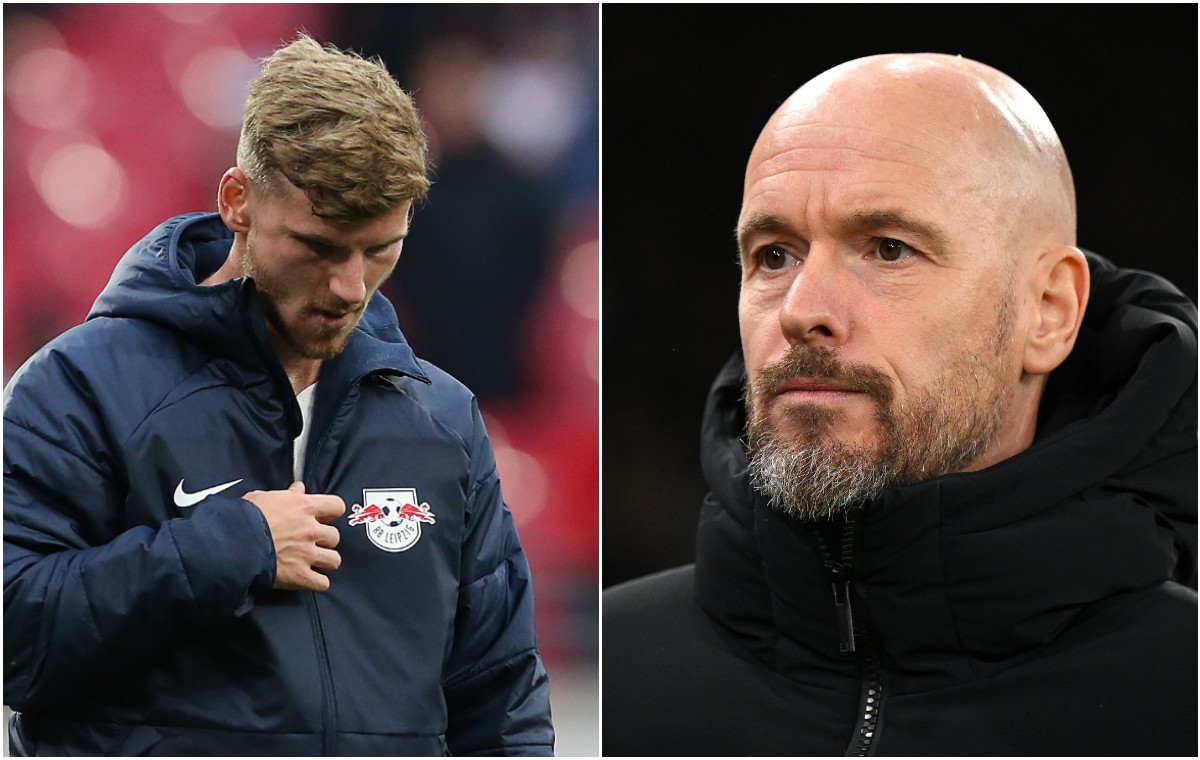 timo werner and erik ten hag
