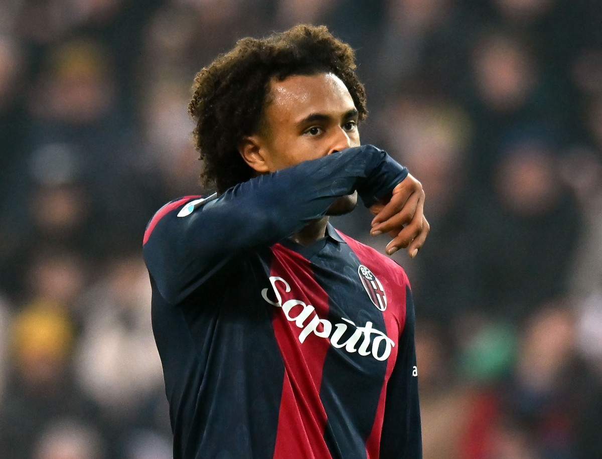 udinese bologna zirkzee udinese bologna zirkzee