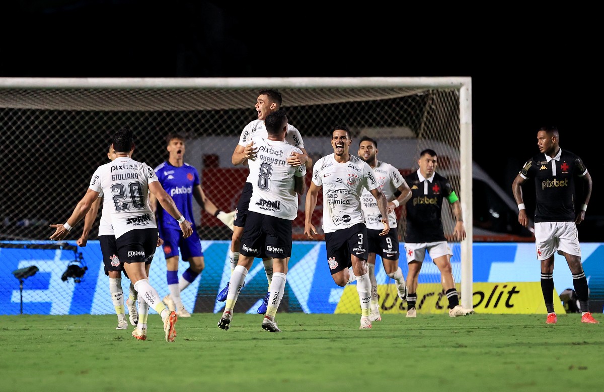 vasco da gama vs corinthians gabriel moscardo