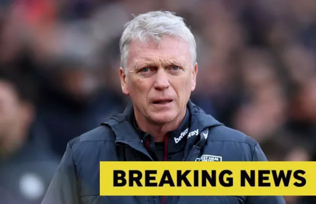 David Moyes West Ham United Premier League