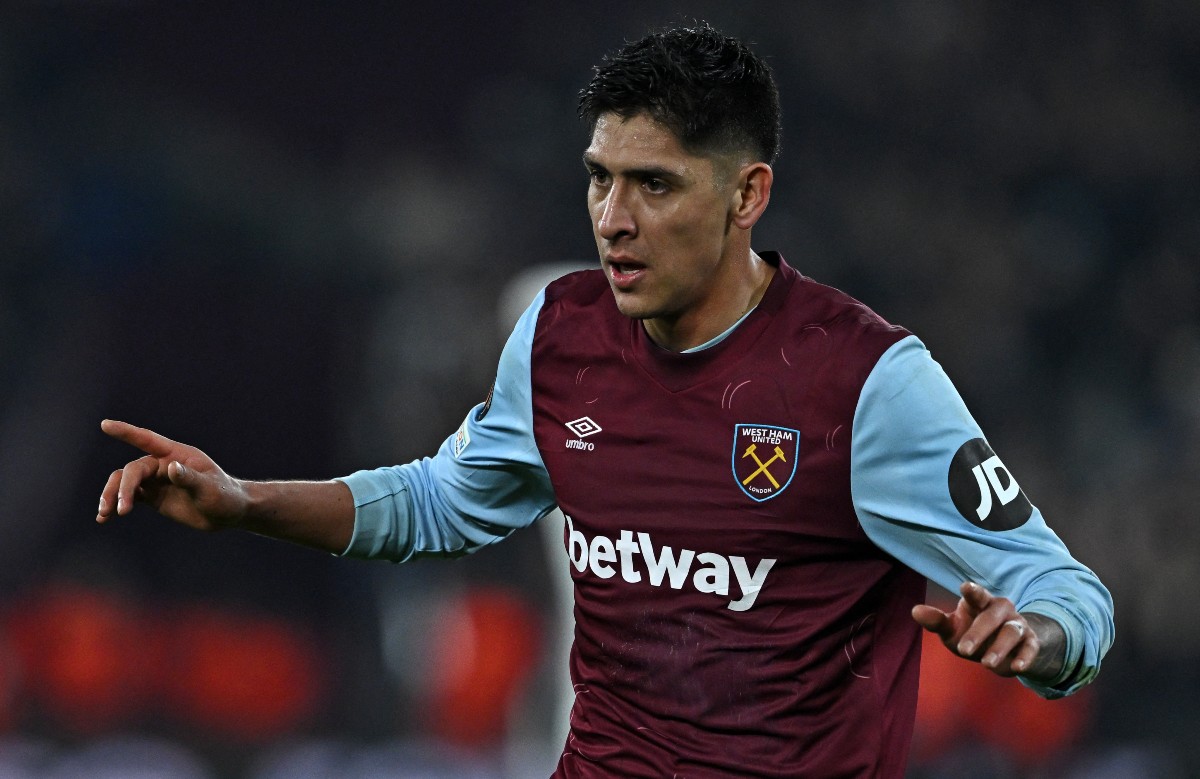 west ham freiburg edson alvarez