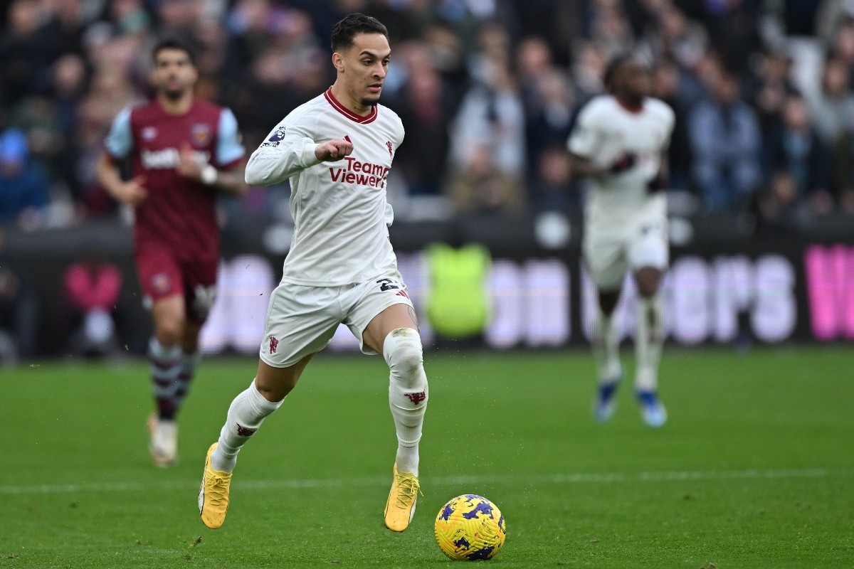 west ham united vs manchester united antony