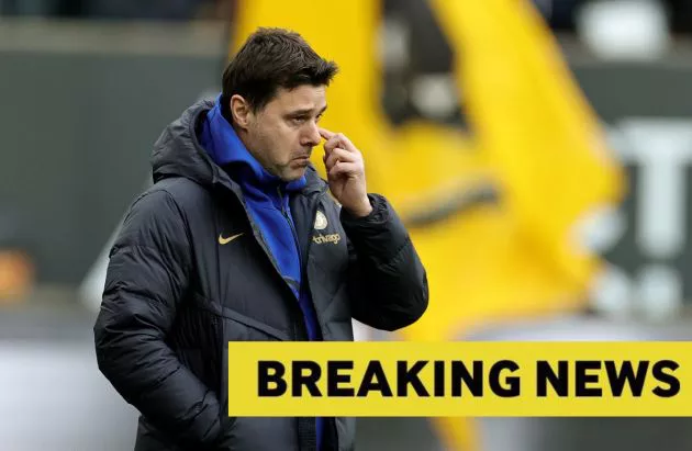 wolves chelsea pochettino breaking