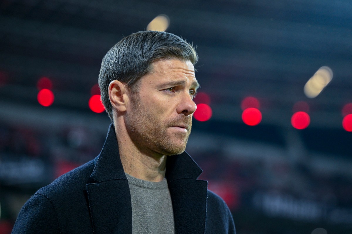 Xabi Alonso