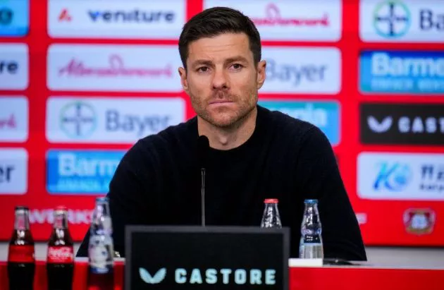 Alonso press conference image