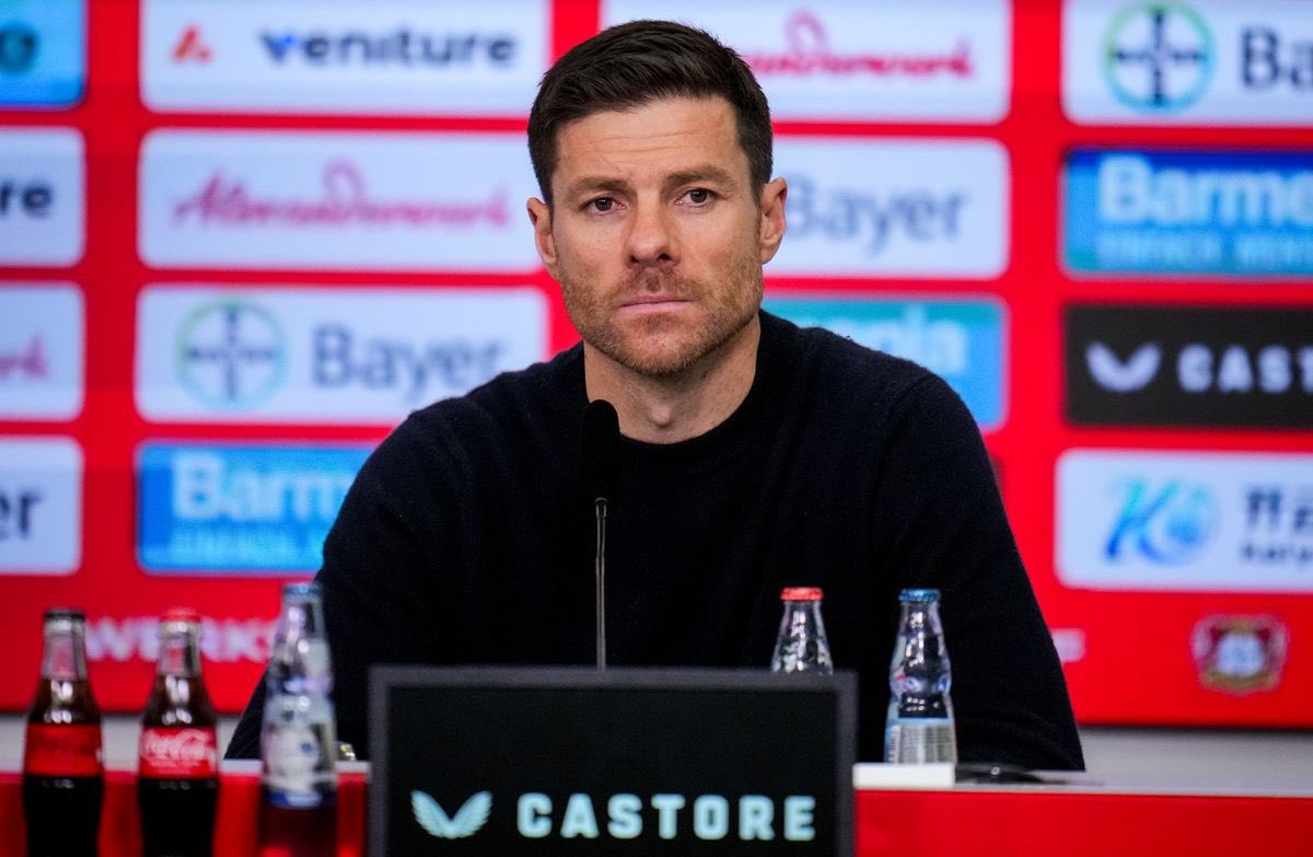Alonso press conference image