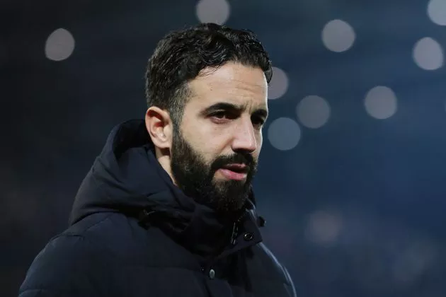 Ruben Amorim Liverpool Premier League West Ham Sporting
