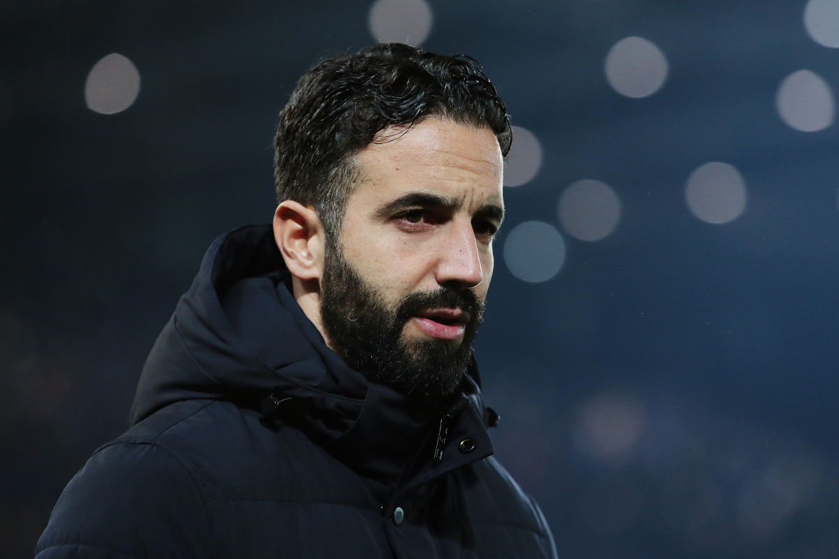 Ruben Amorim Liverpool Premier League West Ham Sporting