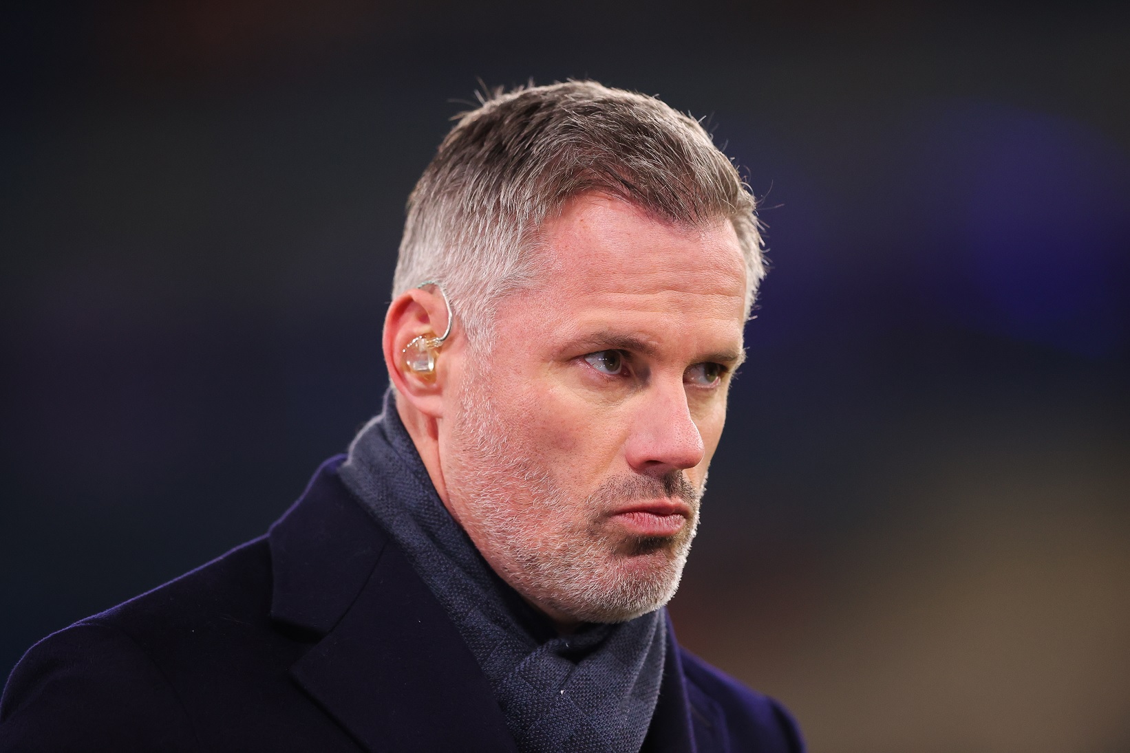 Jamie Carragher Liverpool Premier League