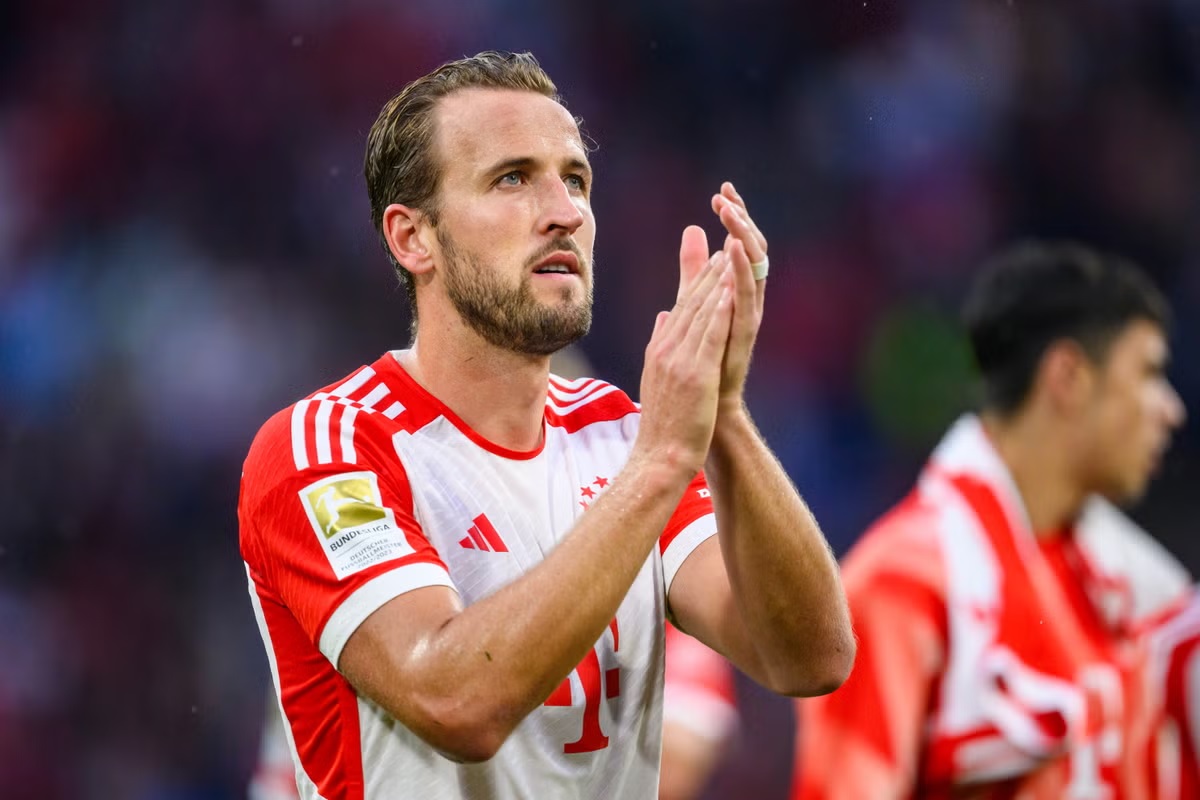 Harry Kane Bayern