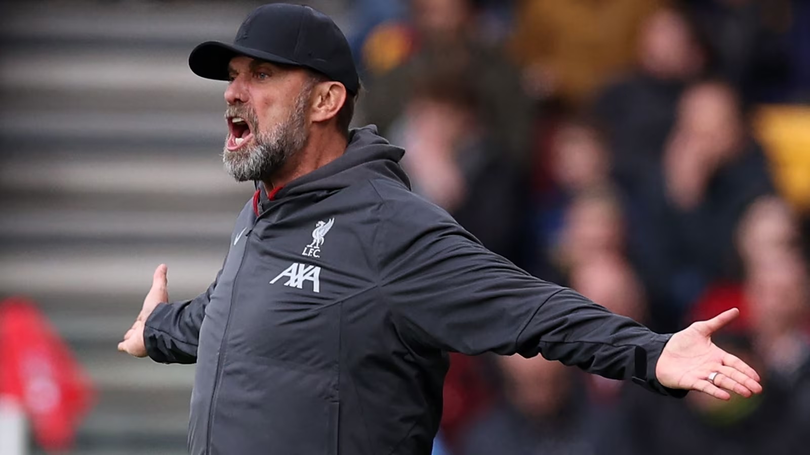 Jurgen Klopp Liverpool Premier League