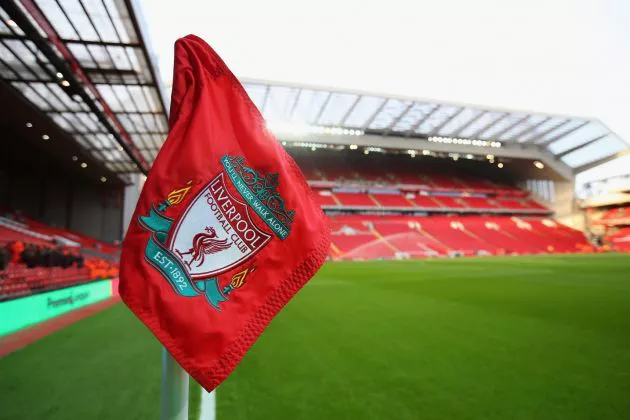 Liverpool Premier League Anfield