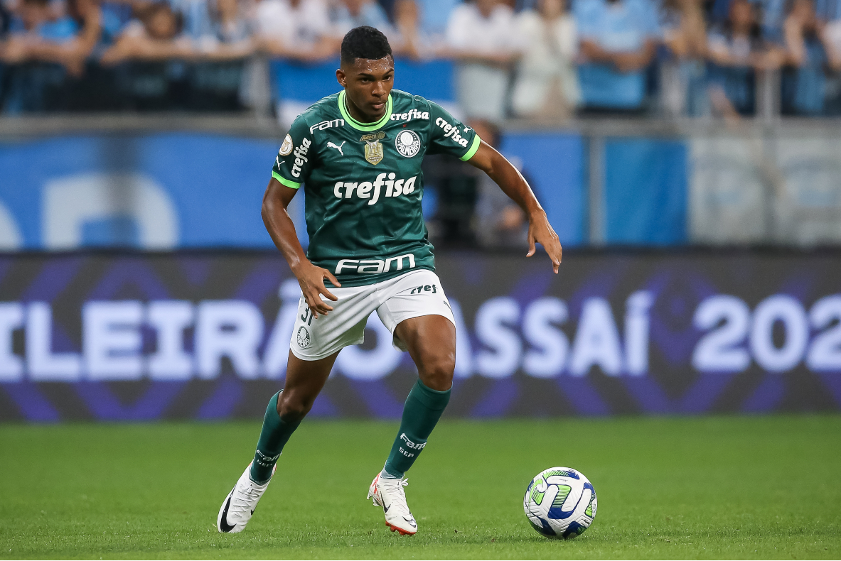Luis Guilherme West Ham United Premier League