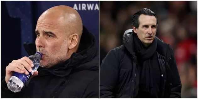 Man City, Leverkusen